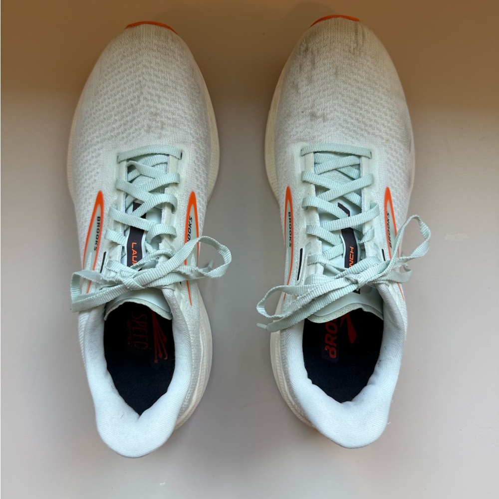 Mens Brooks Launch Shoes